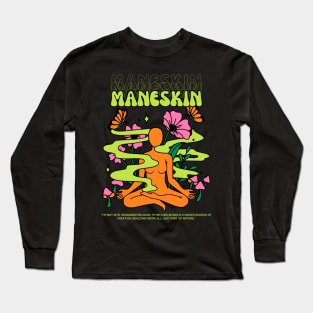 Maneskin // Yoga Long Sleeve T-Shirt